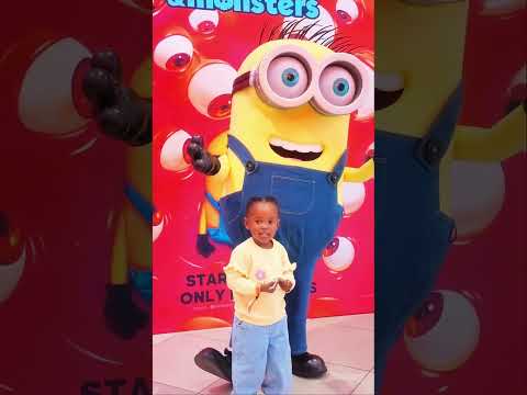 Minions & Monsters Premiere 2026