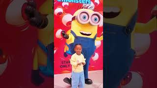 Minions & Monsters Premiere 2026