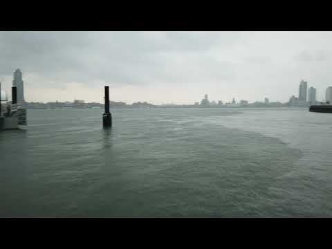 Walking NYC: Thunderstorm on July 6, 2020 (WARNING: VERY SHAKY)