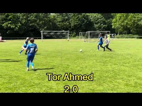 Highlights vom 11.05.2024: SW Röllinghausen vs VFB Waltrop U12 0-3