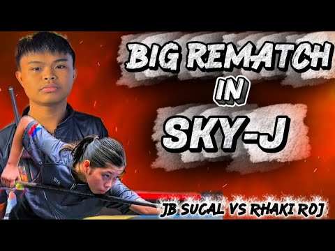 JAYBEE SUCAL VS RHAKI ROJ 7/10 / 10-25-2026/RACE-11