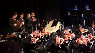 Festive Overture Op.96, Dmitri Shostakovich - Troy Symphony Orchestra, Gala Concert, 1/31/15