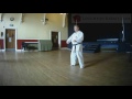 Kihon Kata Yellow Belt