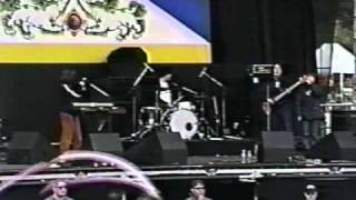 CIBO MATTO * Birthday Cake * Live @TIBETAN FREEDOM CONCERT -S.F. Ca. 1996