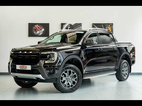 2024 Ford Ranger