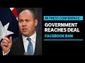 Facebook to reverse news ban on Australian sites | ABC News