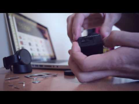 gopro hero 4 silver disassembly