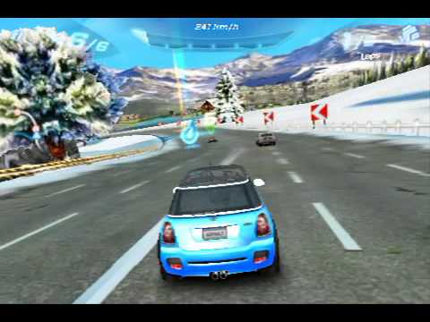 Asphalt 6 : Adrenaline IOS