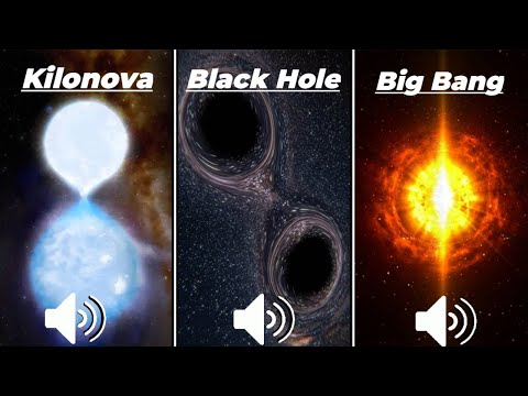 Scary Sounds Of Space! (Part - 8)