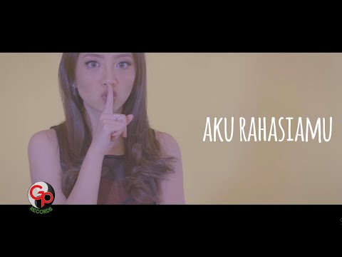 NATALIE ZENN | CINTA RAHASIAKU [Official Video Lyric]