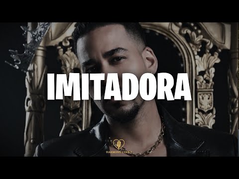 Romeo Santos - Imitadora (Letra)