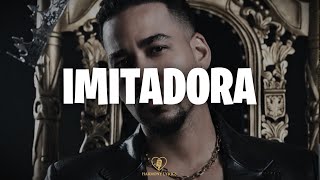 Romeo Santos - Imitadora (Letra)