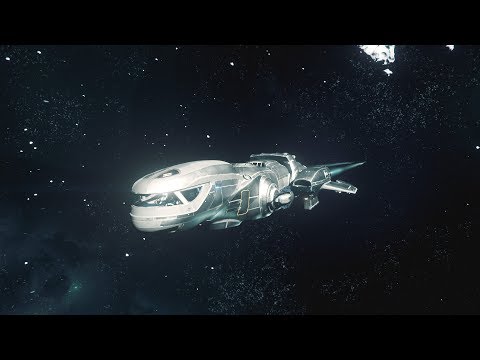Star Citizen 3.3 - Freelancer Pirate swarm