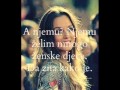 Verica Serifovic - Ne dam bolu 2013 