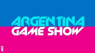 Argentina Game Show - SPOT