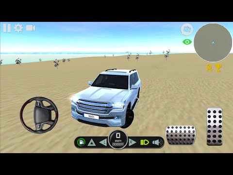 Offroad Cruiser Simulator - Offroad Car Driving Game 2022 - Android Gameplay FHD