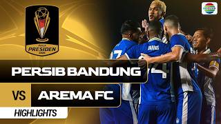 Download lagu Persib Bandung VS Arema FC - Highlights | Piala Presiden 2026 mp3 Download lagu Persib Bandung VS Arema FC - Highlights | Piala Presiden 2026 mp3