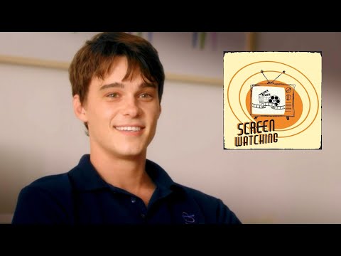 ACTORS ON ACTING: MITCHELL HOPE (Star - LOVE YOU LIKE THAT; DESCENDANTS)
