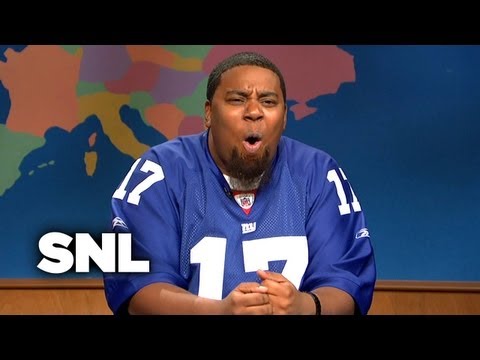 Weekend Update: Plaxico Burress on Shooting Himself - SNL
