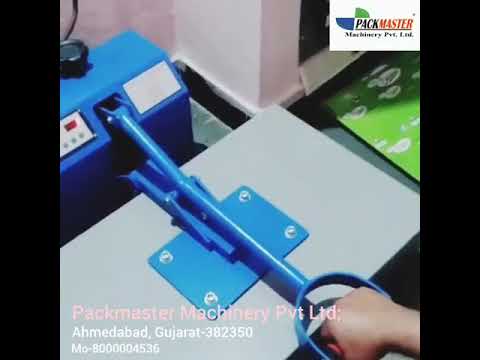 Manual Blister Packing Machine videos