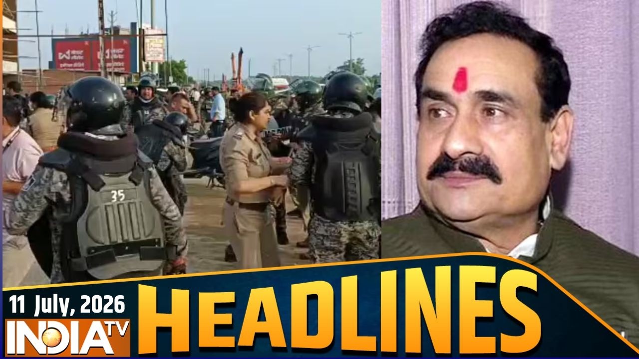Headlines: दतिया के टिकट पर बीजेपी में भड़की बगावत | Datia By Election | Pun