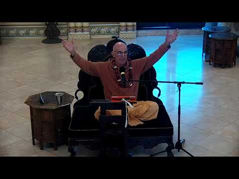 ISKCON SanDiego: SB(4.29.1a-1b) Class by HG Vijaya Dasa 4/8/2021