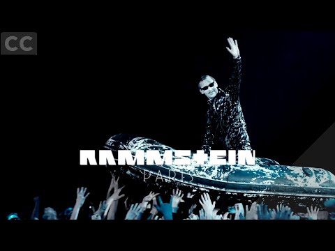 Rammstein - Haifisch (Live from Paris) [Subtitled in English]