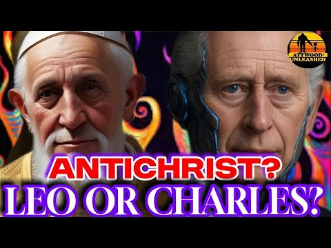Who is the AntiChrist? King Charles or Pope Leo? Tim Cohen - Royal Family Vatican Podcast 788