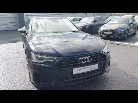 Audi A6 40TDI 204HP S tronic S Line + Black Stylin - Image 2