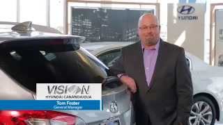 preview picture of video 'Vision Hyundai Canandaigua - Customer Matter FIRST with Santa Fe & Genesis!'