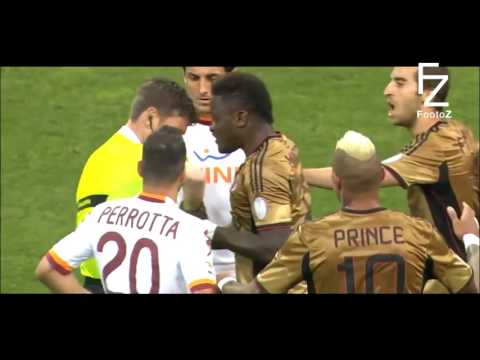 Crazy & Funny Red Card Reactions   Yellow Card   HD