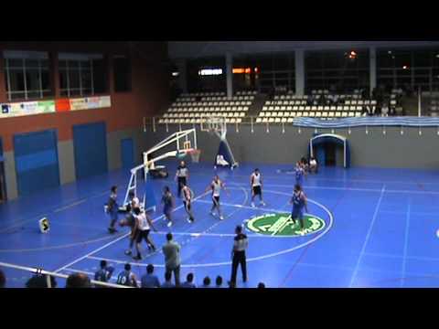 EBA C J1. Sant Feliuenc - Granollers