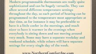Can Programmable Thermostats Really Help With Energy Efficiency