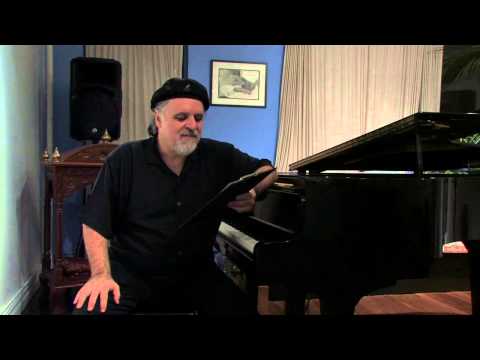 Welcome to the Dave Frank School of Jazz YT Channel!