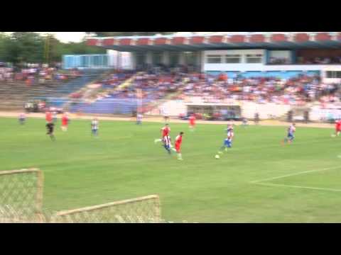 SPORT / Ştire Etv - Oţelul a părăsit Cupa României | 10.09.2015