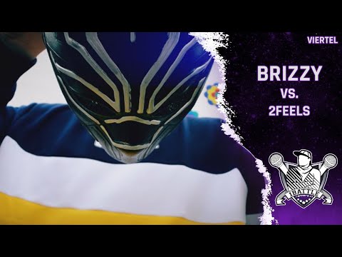 1Battle Cup: Brizzy vs 2feels HR | Viertel (prod. by Sylvia Scholtes-Werny)