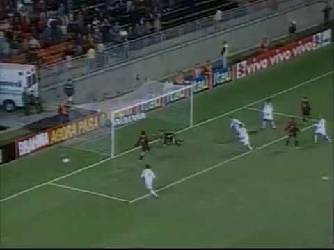 Atlético-PR 1 x 3 Internacional - Campeonato Brasileiro 2005