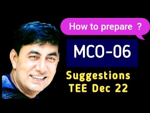 , title : '#MCO-06 #How to prepare for December 22 #Suggestions and tips'