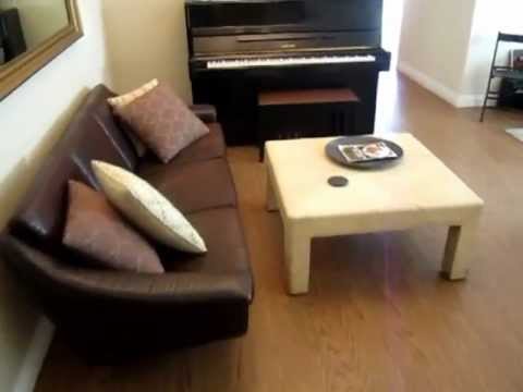 PL9824 - Upscale Century City Condo For Rent.