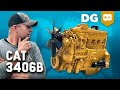 REVIEW: Everything Wrong With A 14.6 CAT 3406b Diesel