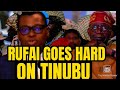 RUFAI OSENI F!RES TINUBU: BOLD & FEARLESS ARISE TV ANCHOR
