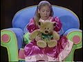 Emily And Teddy From Barney S Super Singing Circus Singing Jesus Said Yes