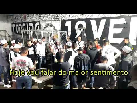Hoje eu vou falar do maior sentimentos SANTOS