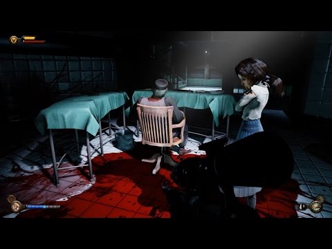 Zagrajmy w Bioshock Infinite Part 13: Inna Kolumbia