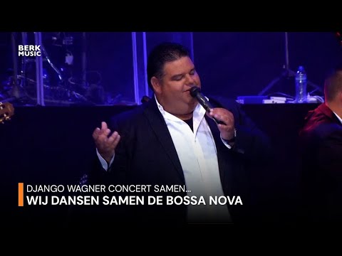 Django Wagner Concert Samen... - Wij Dansen Samen De Bossa Nova