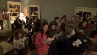 Coventry Carol - MPHM Schola Cantorum Choir Christmas Party