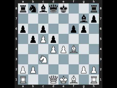 Marcin Dziuba(2429) vs Stanislav Savchenko(2512) | Event: Open | 2005.04.20
