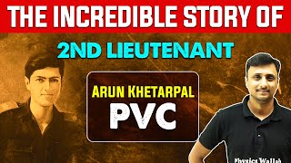 Life Story of 2nd Lt Arun Khetarpal PVC 🇮🇳 | IKKIS | Battle of Basantar | Indo-Pak War 1971 #army