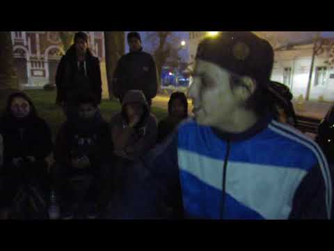 Batalla de Faraones  (Ed. Viento)  Octavos - Urbano vs Freeshur