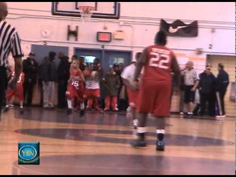 51 YSN IS 8 Basketball Gauchos vs Juice